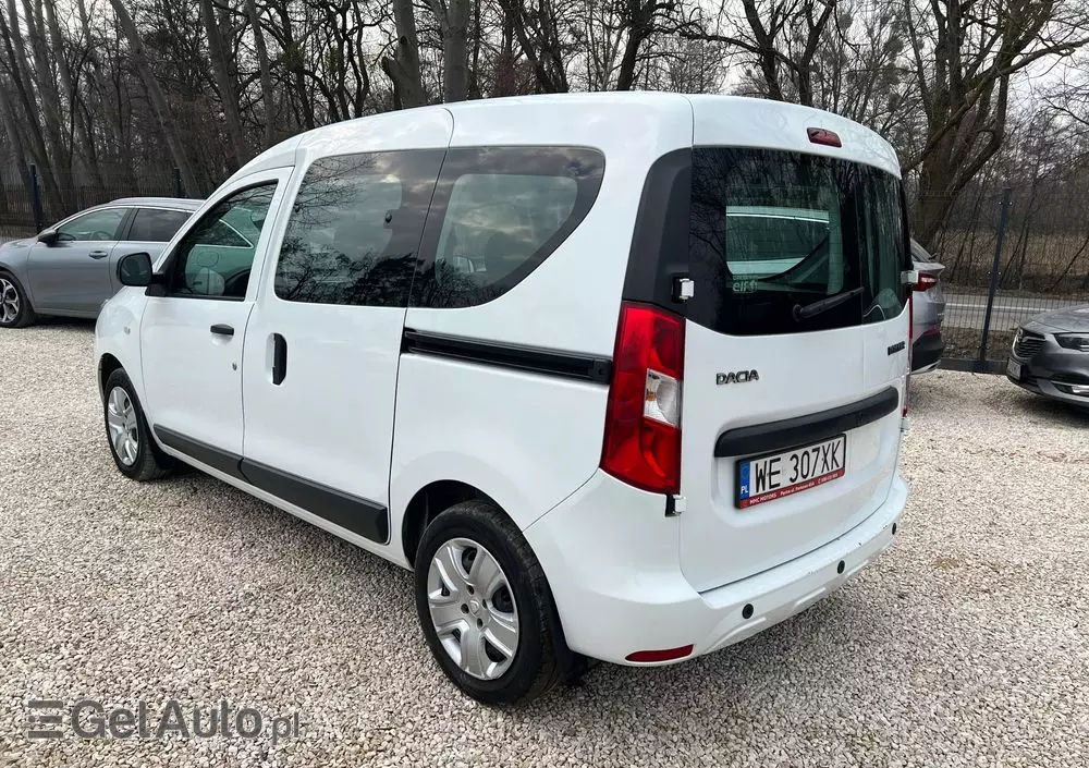 DACIA Dokker 