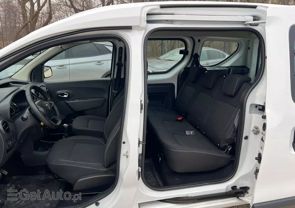 DACIA Dokker 