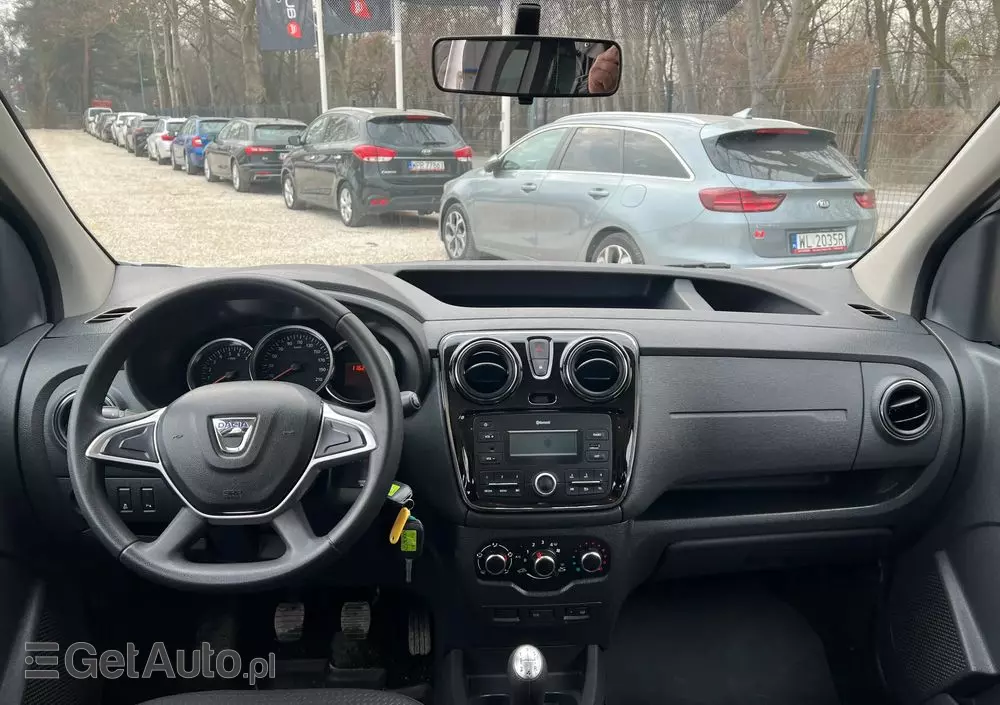 DACIA Dokker 