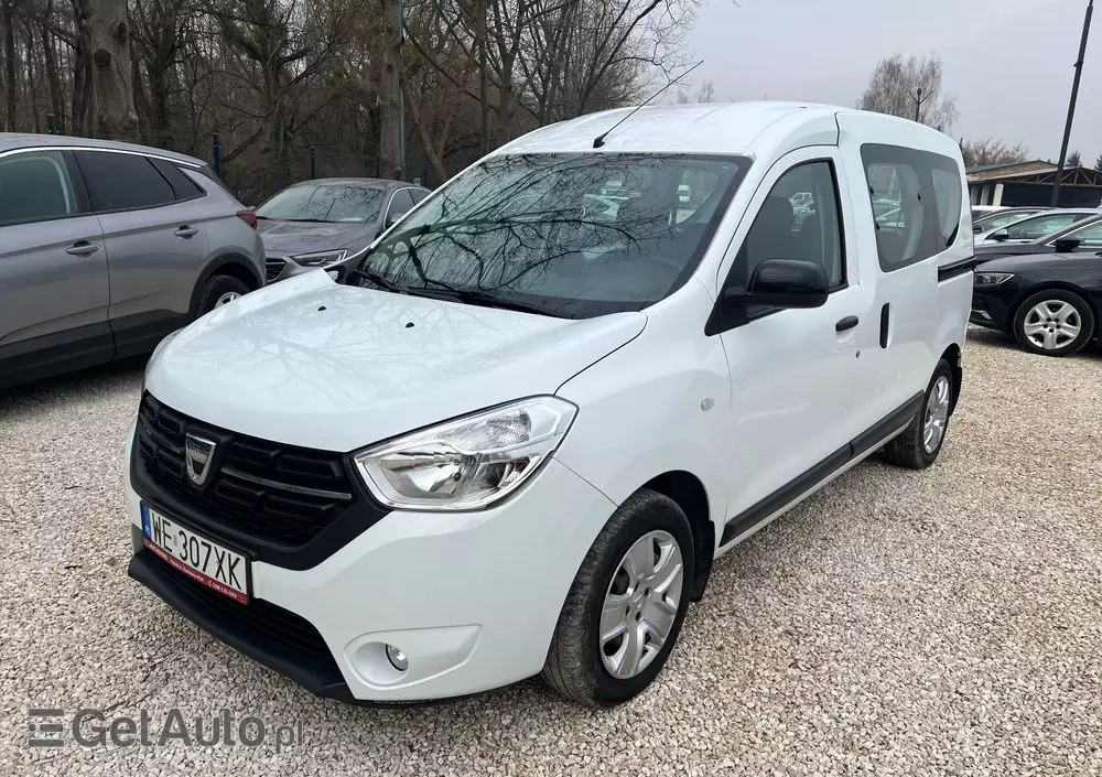 DACIA Dokker 