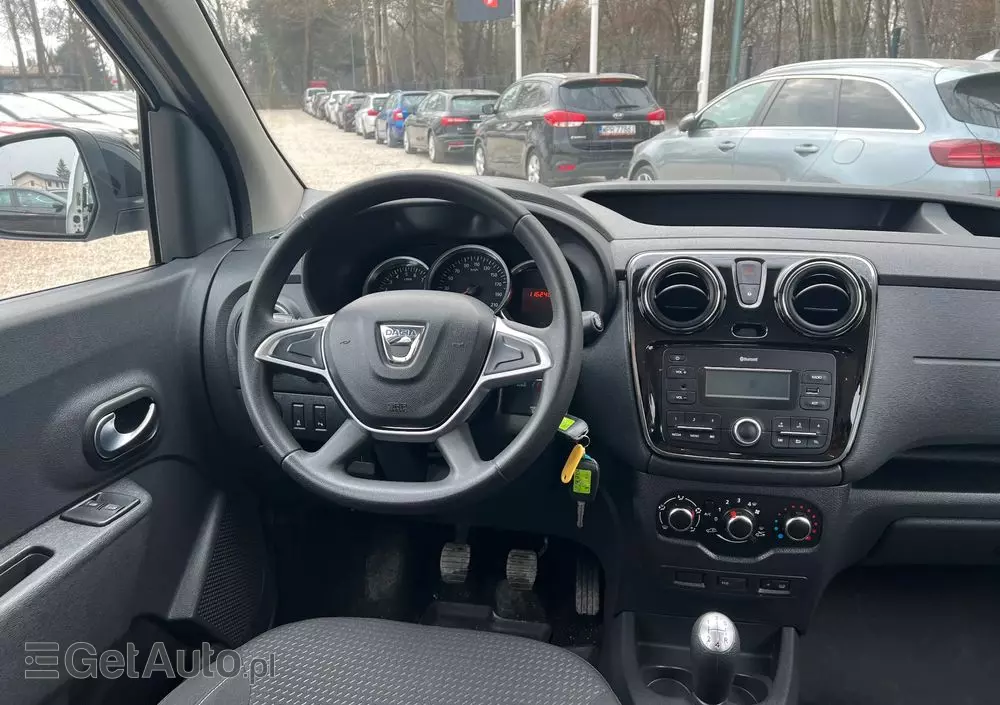 DACIA Dokker 