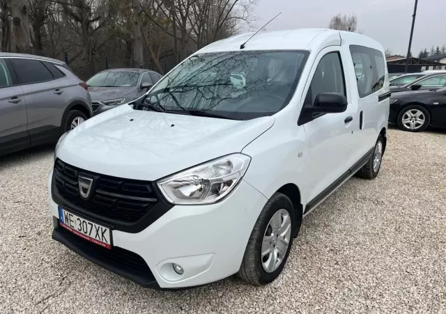 DACIA Dokker 