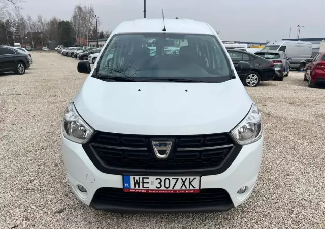 DACIA Dokker 