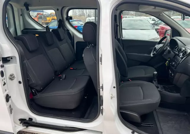 DACIA Dokker 