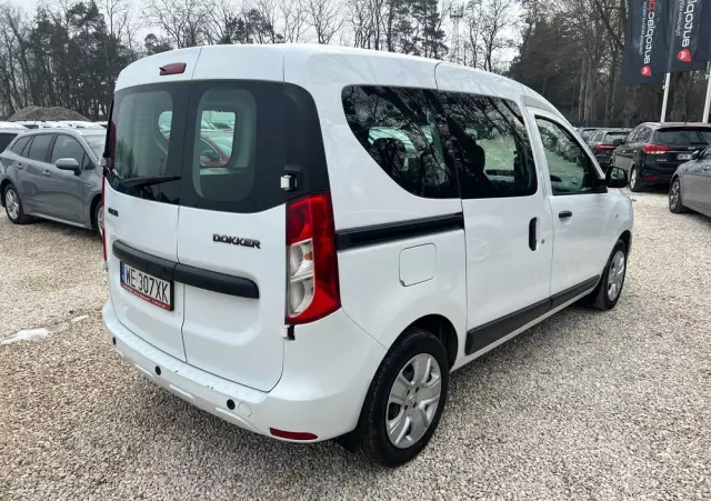 DACIA Dokker 