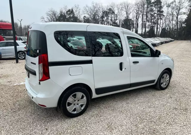 DACIA Dokker 