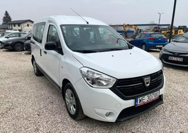 DACIA Dokker 