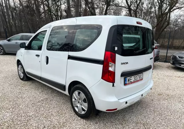 DACIA Dokker 