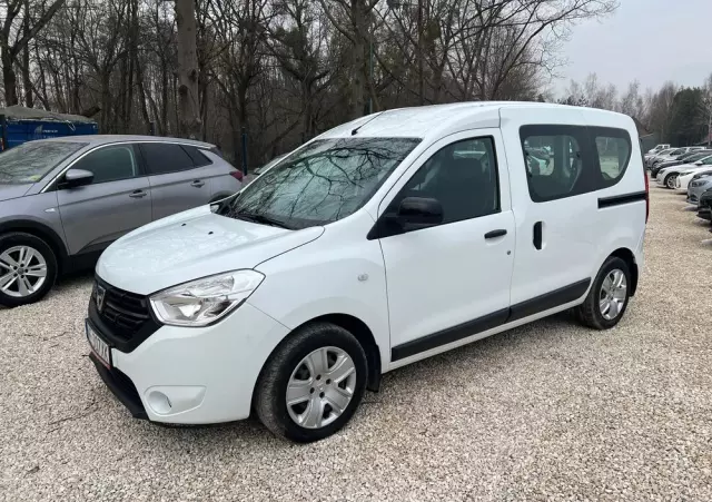DACIA Dokker 