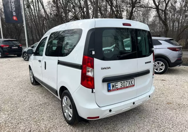 DACIA Dokker 