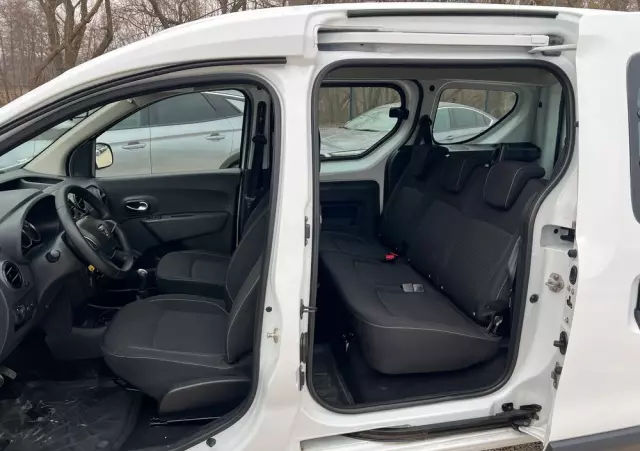 DACIA Dokker 