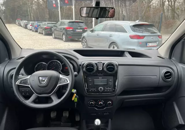DACIA Dokker 