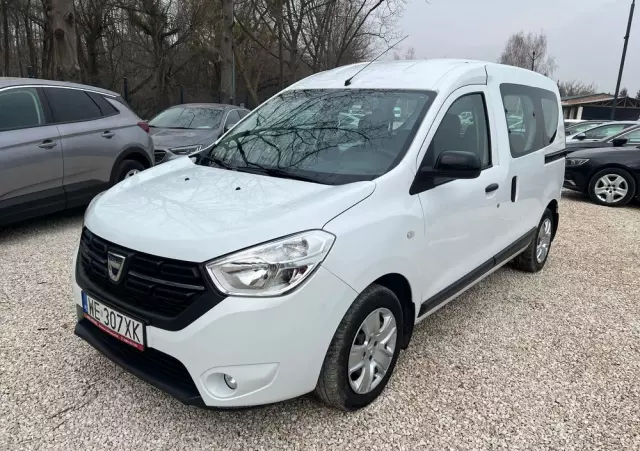 DACIA Dokker 