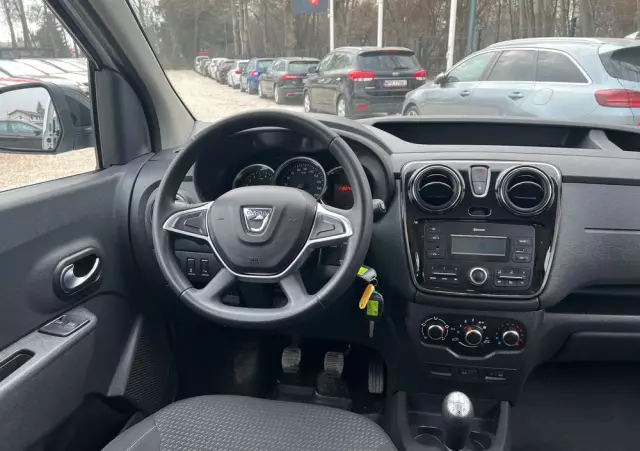 DACIA Dokker 