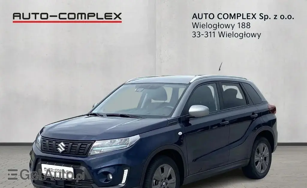 SUZUKI Vitara 