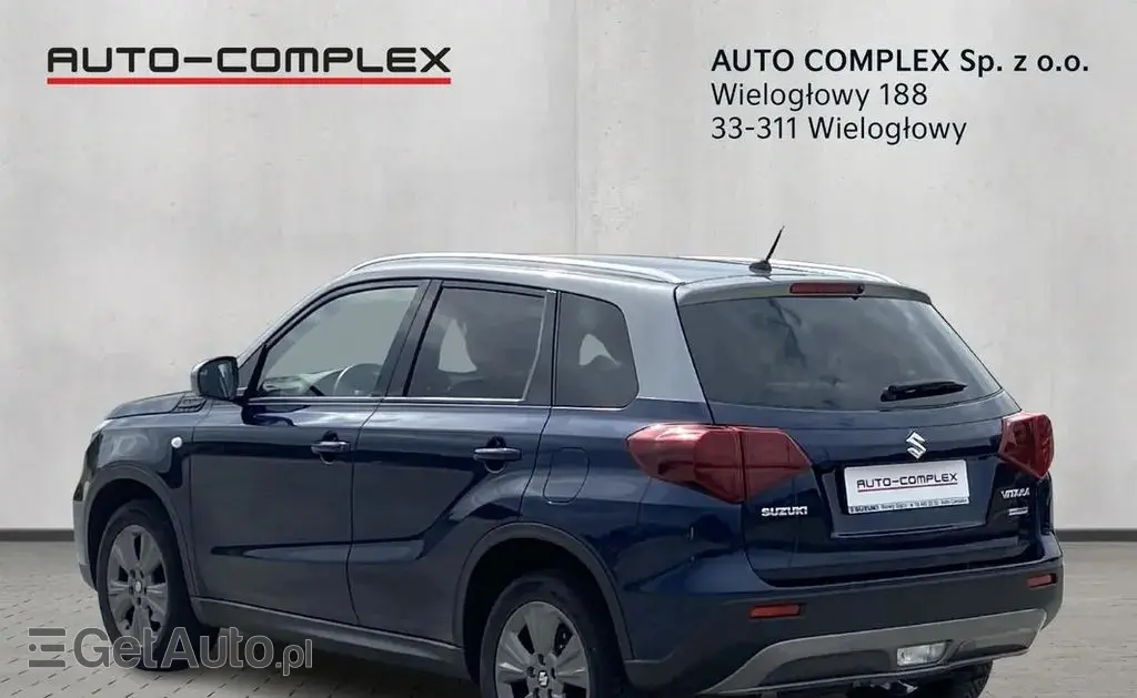 SUZUKI Vitara 