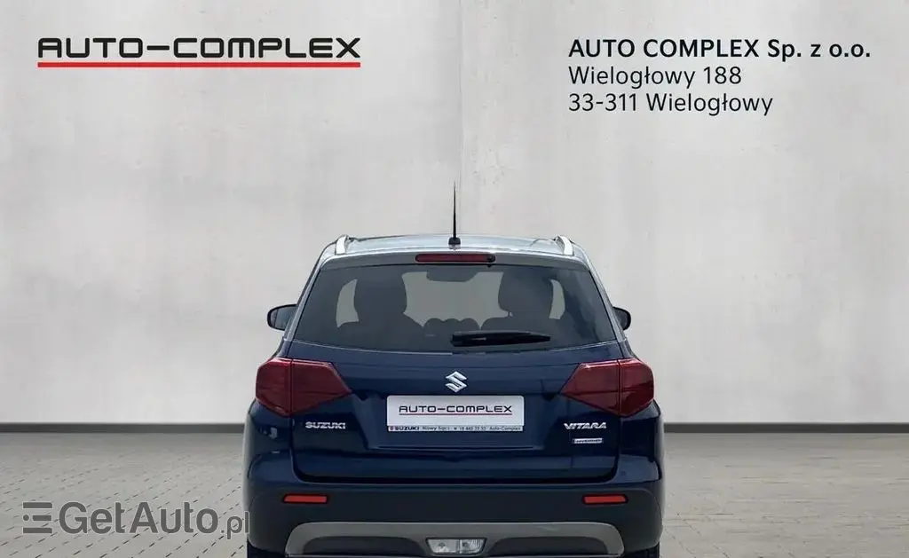 SUZUKI Vitara 