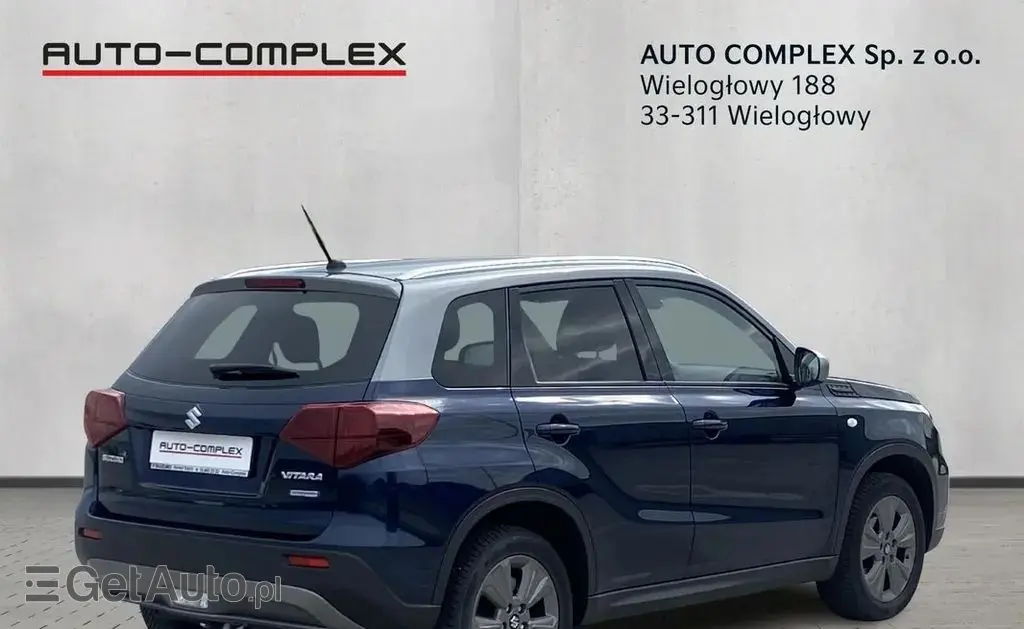 SUZUKI Vitara 