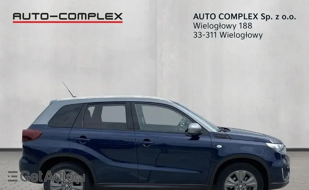 SUZUKI Vitara 
