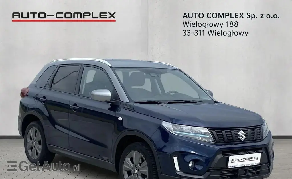 SUZUKI Vitara 