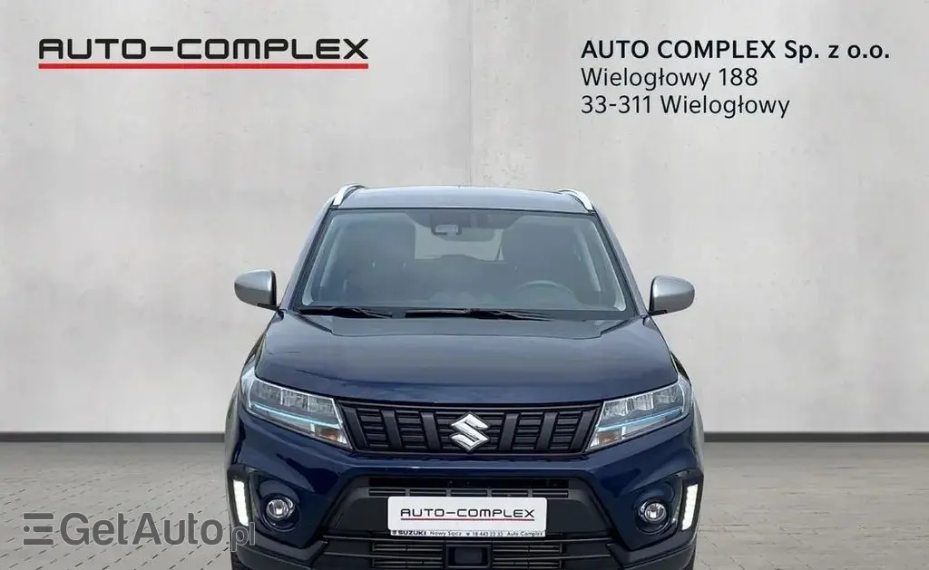 SUZUKI Vitara 