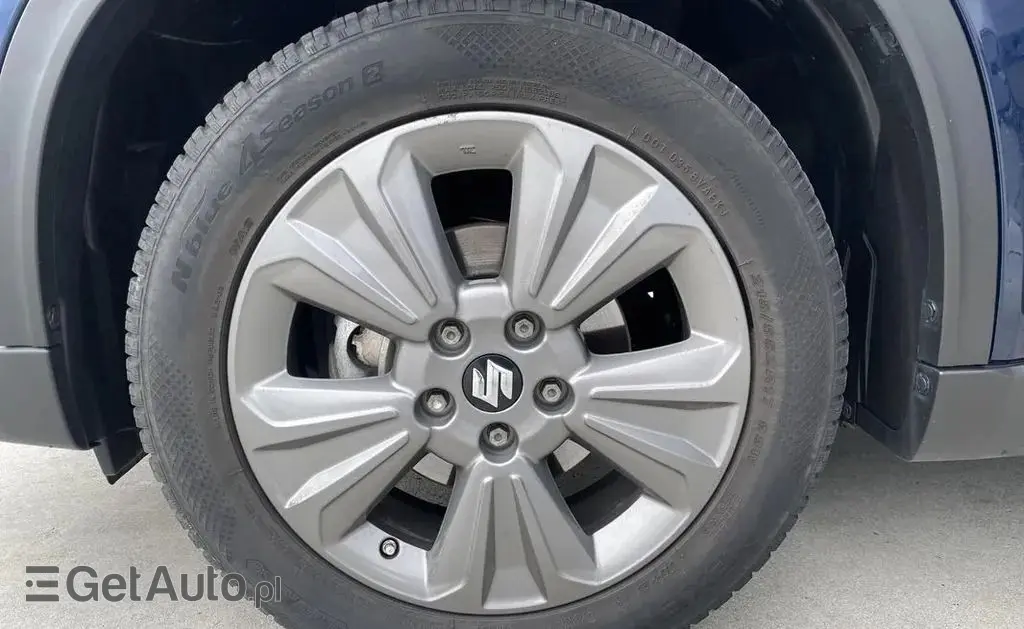 SUZUKI Vitara 