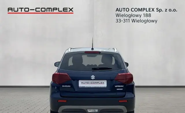 SUZUKI Vitara 