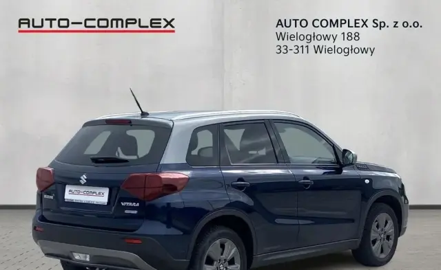 SUZUKI Vitara 