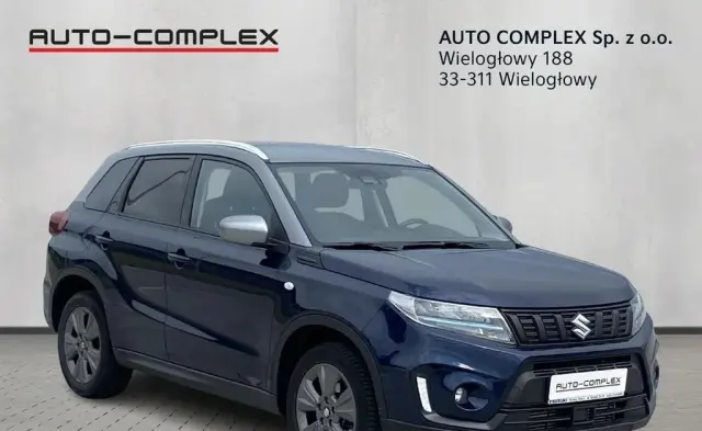 SUZUKI Vitara 