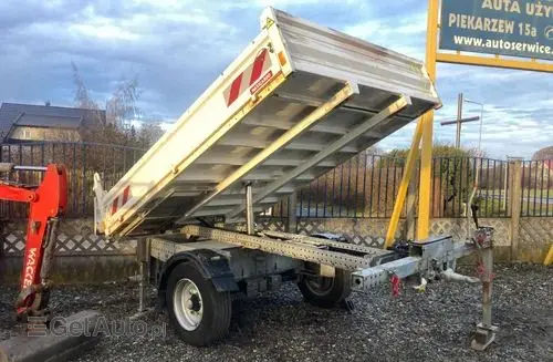 KAESSBOHRER Przyczepa 