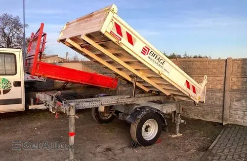 KAESSBOHRER Przyczepa 