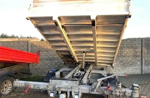 KAESSBOHRER Przyczepa 