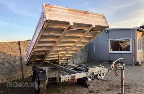 KAESSBOHRER Przyczepa 