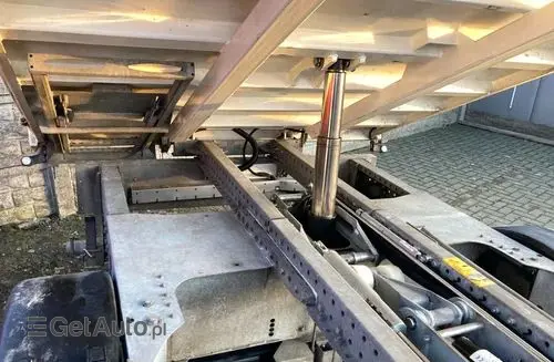 KAESSBOHRER Przyczepa 