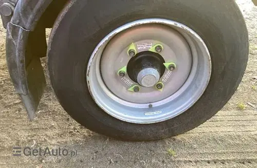 KAESSBOHRER Przyczepa 