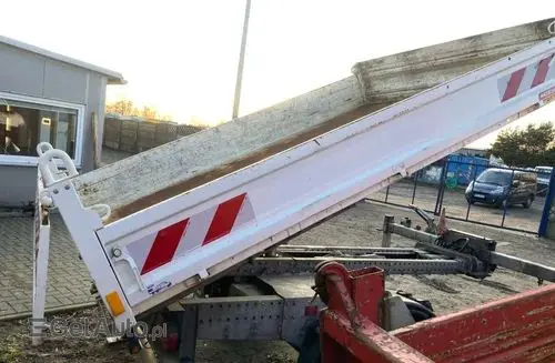 KAESSBOHRER Przyczepa 