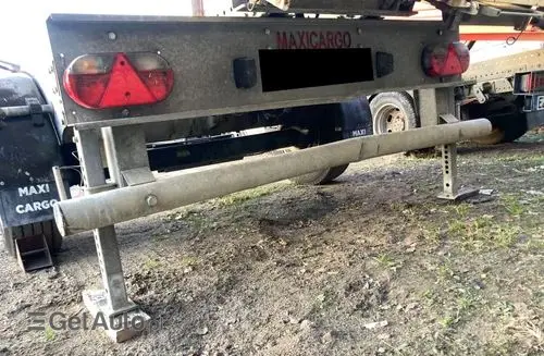 KAESSBOHRER Przyczepa 