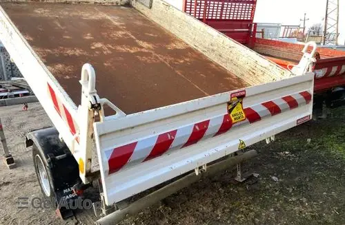 KAESSBOHRER Przyczepa 