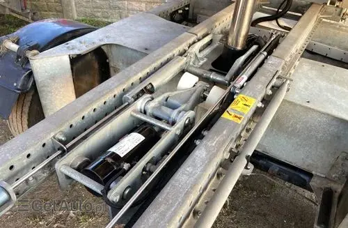 KAESSBOHRER Przyczepa 