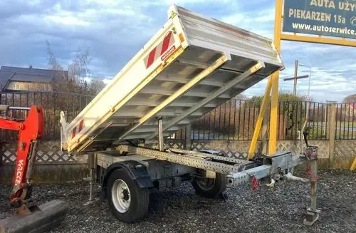KAESSBOHRER Przyczepa 
