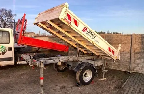 KAESSBOHRER Przyczepa 