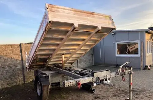 KAESSBOHRER Przyczepa 