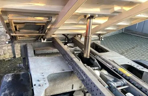 KAESSBOHRER Przyczepa 