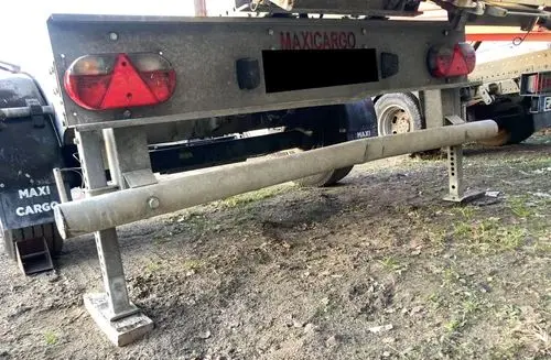 KAESSBOHRER Przyczepa 