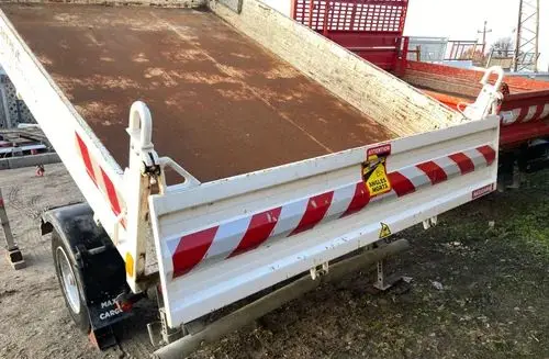 KAESSBOHRER Przyczepa 