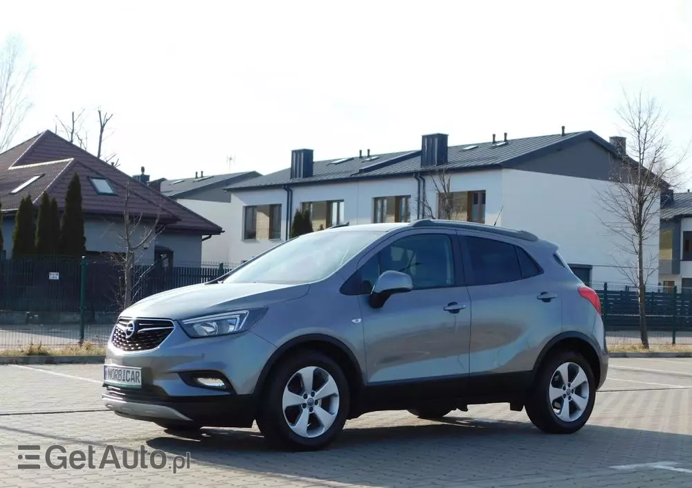 OPEL Mokka X 1.4 T Enjoy