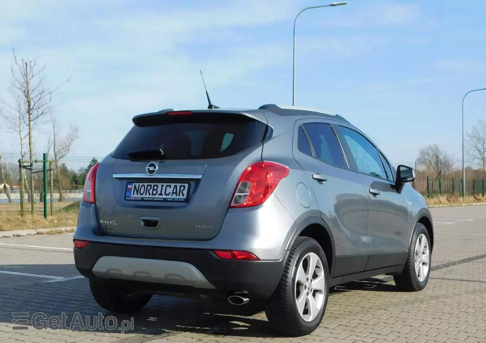 OPEL Mokka X 1.4 T Enjoy