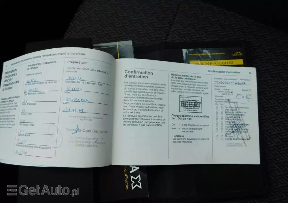 OPEL Mokka X 1.4 T Enjoy