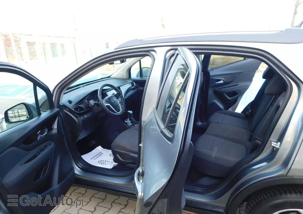 OPEL Mokka X 1.4 T Enjoy