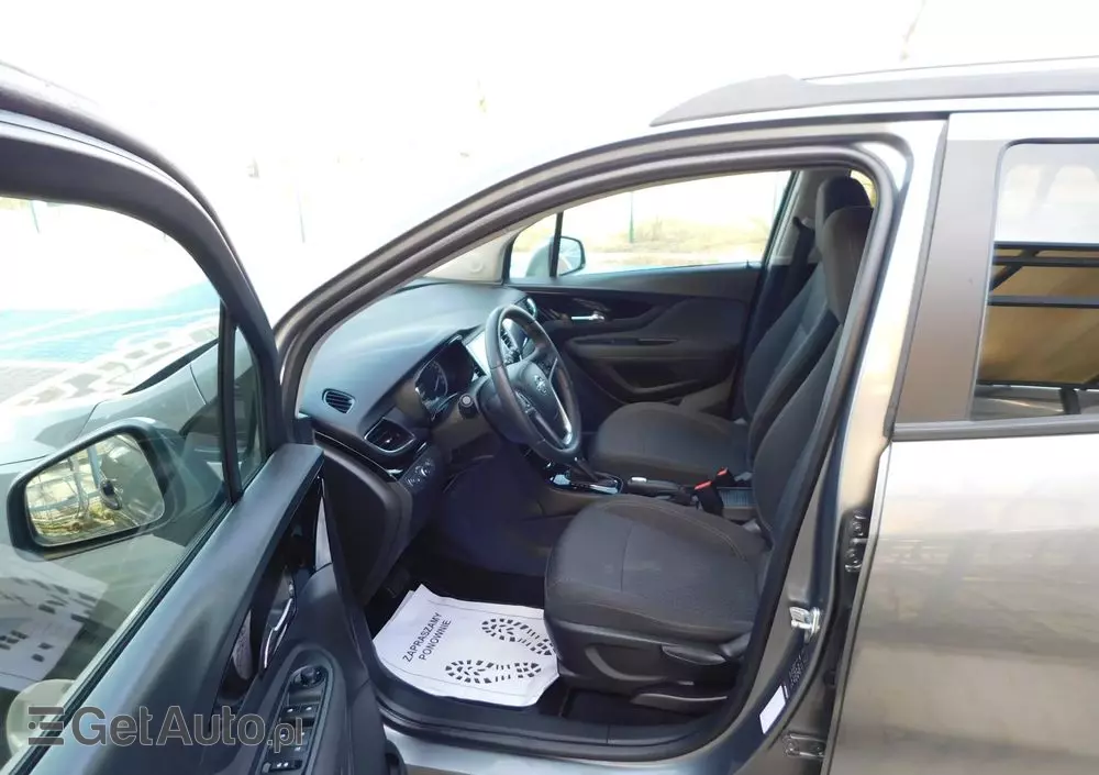 OPEL Mokka X 1.4 T Enjoy